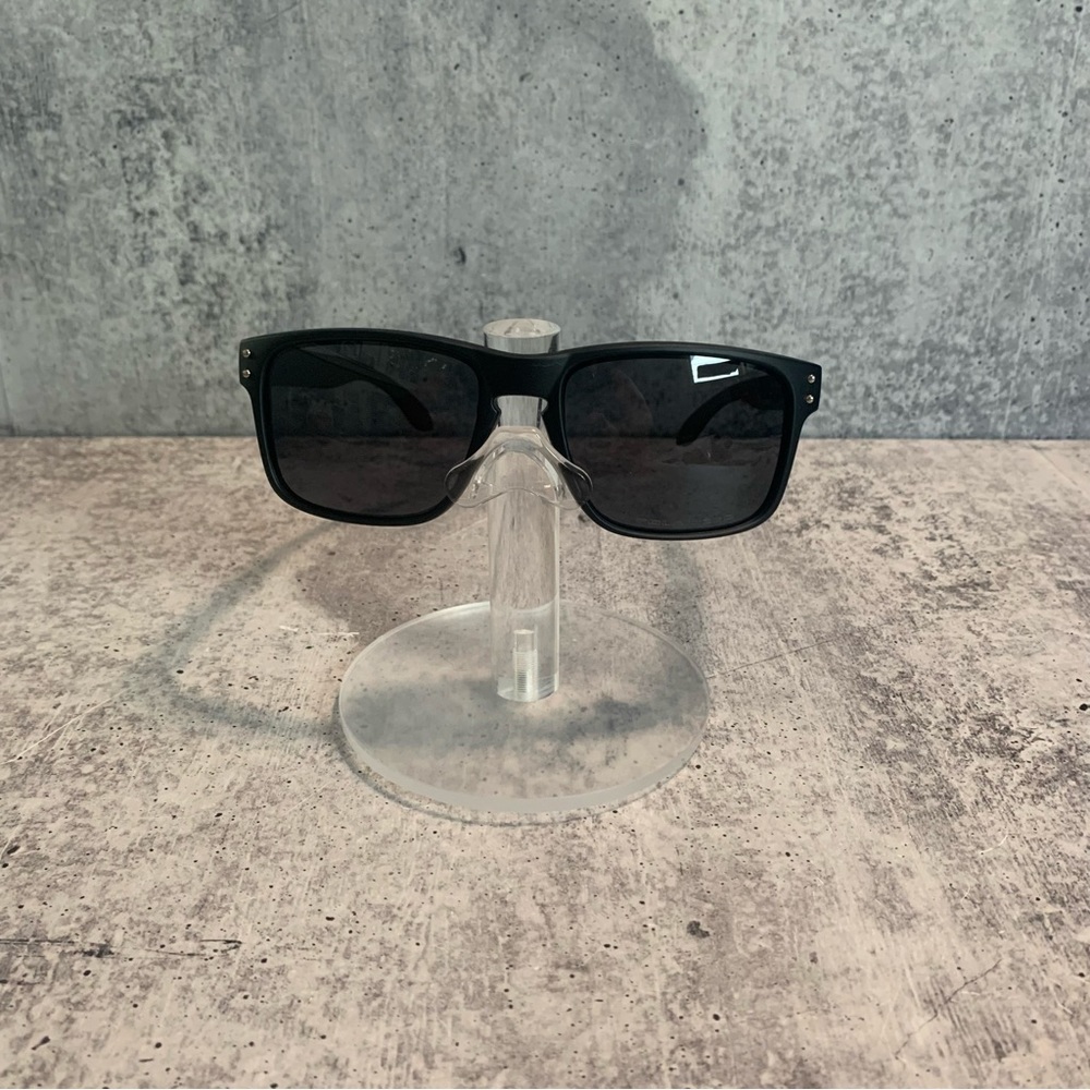 Men's Black Polarized Sunglasses New